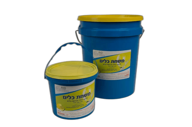 משחת כלים 16 ק”ג