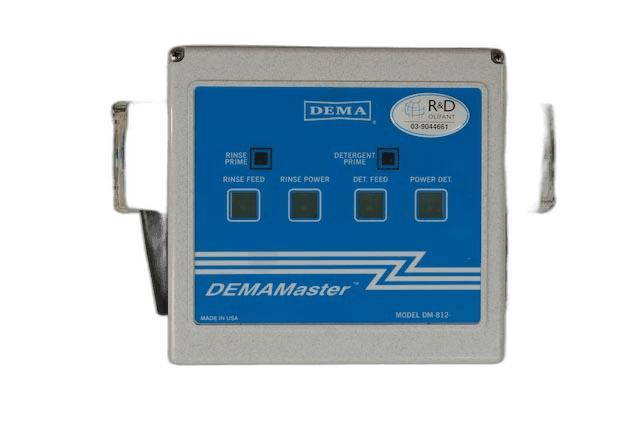 משאבת סבון למדיח 3 תאי