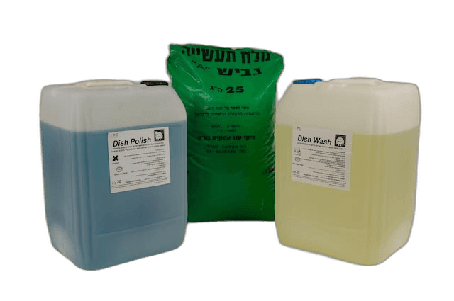 נוזל למדיח 25 ק”ג סטרו