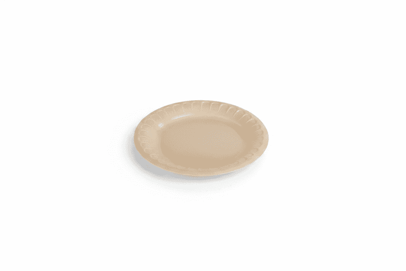צלחת אובלי קטן 45 (TK) קלקר