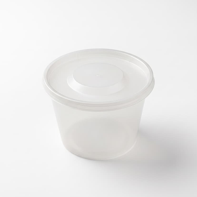 קוקוט מתכלה 4OZ