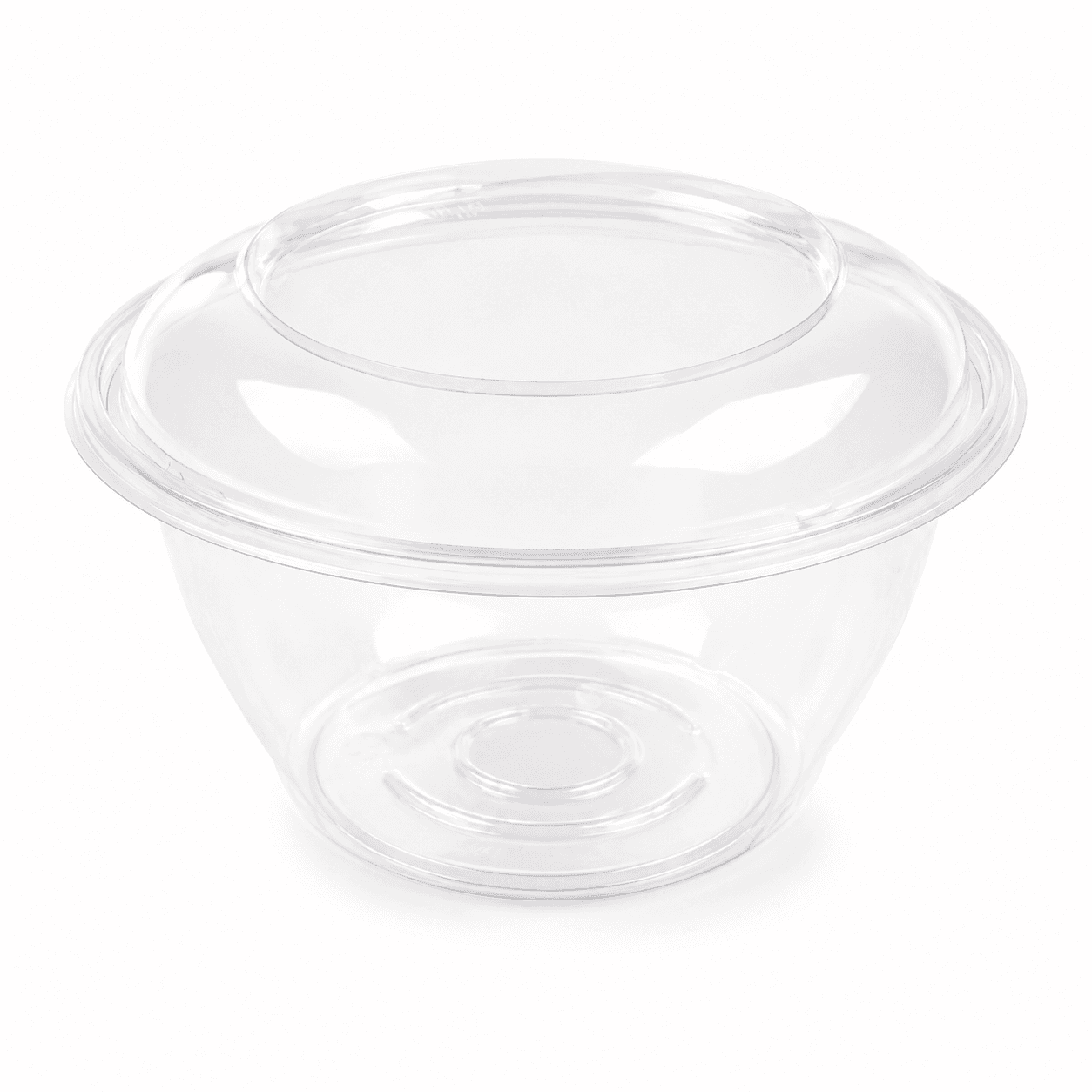 קערה מתכלה ענקית לסלט 32 OZ ארוז 300