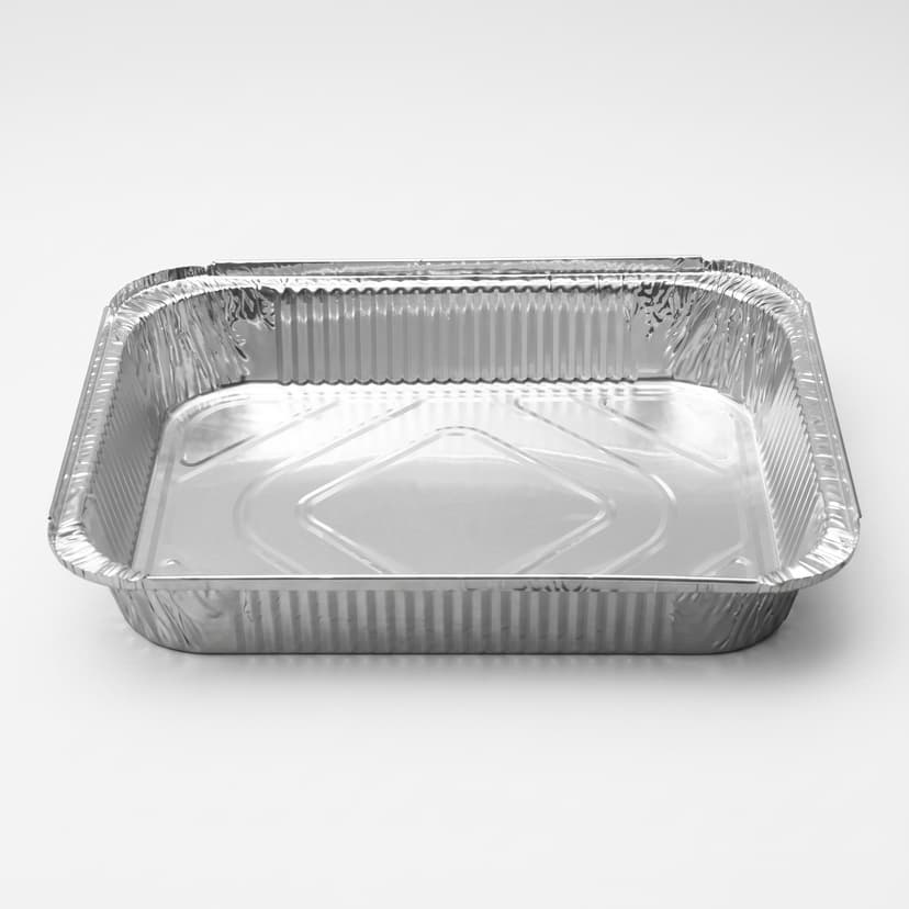 תבנית גסטרונום מאלומיניום 50 יח'