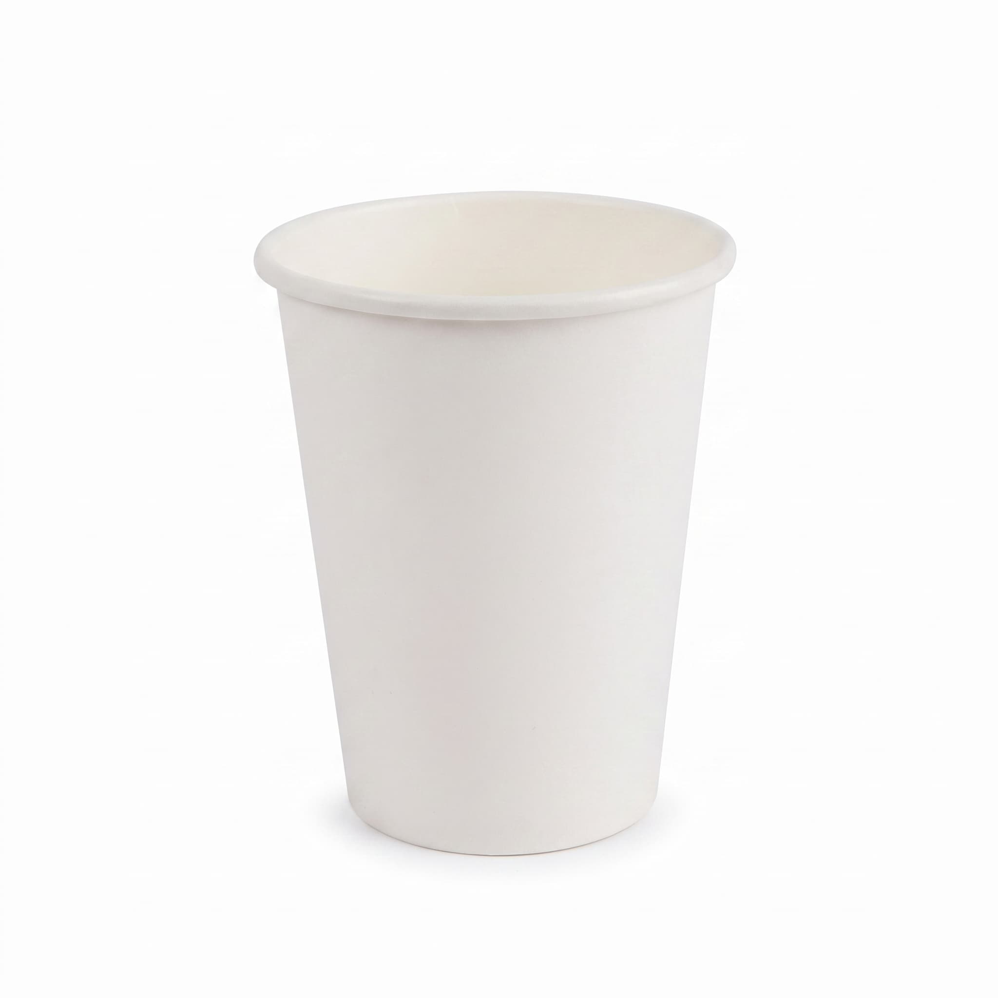 כוס נייר לבן 9oz