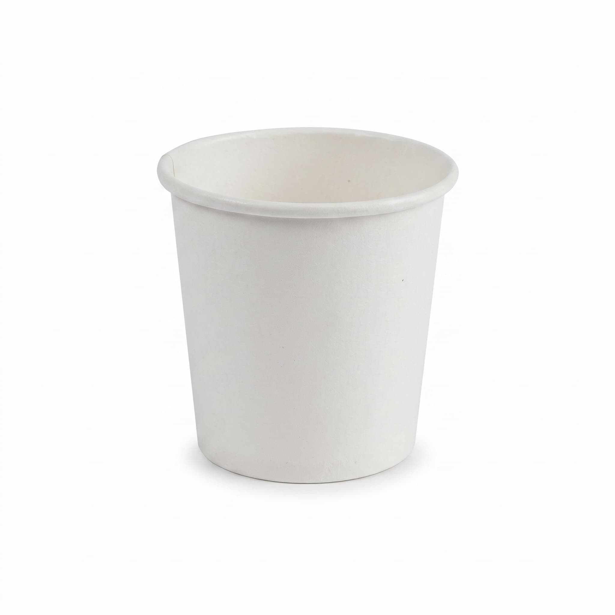 כוס נייר אספרסו לבן 4oz