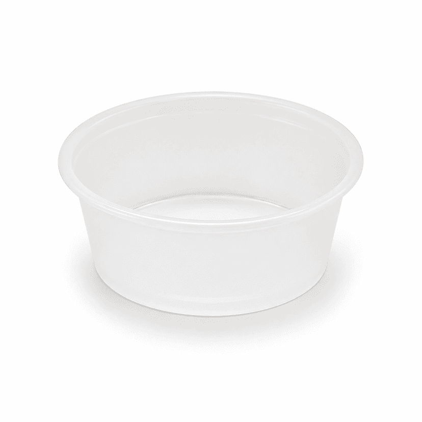 גביע רוטב שקוף 1.5oz
