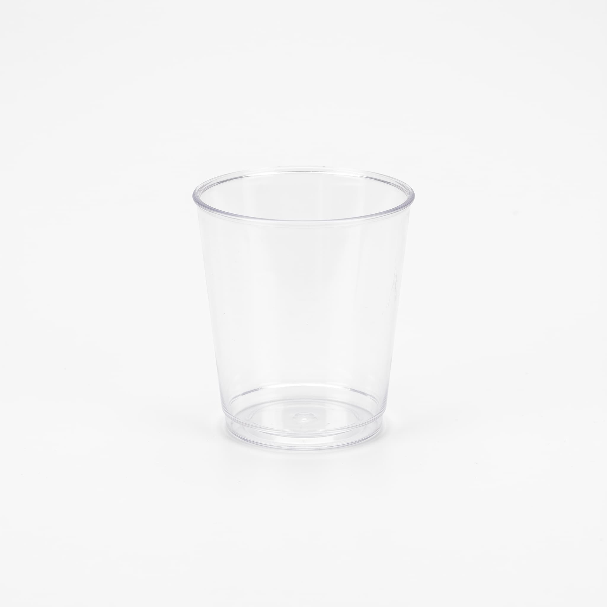 כוס לצ'ייסר - (גביע 1oz ) 50 יח'