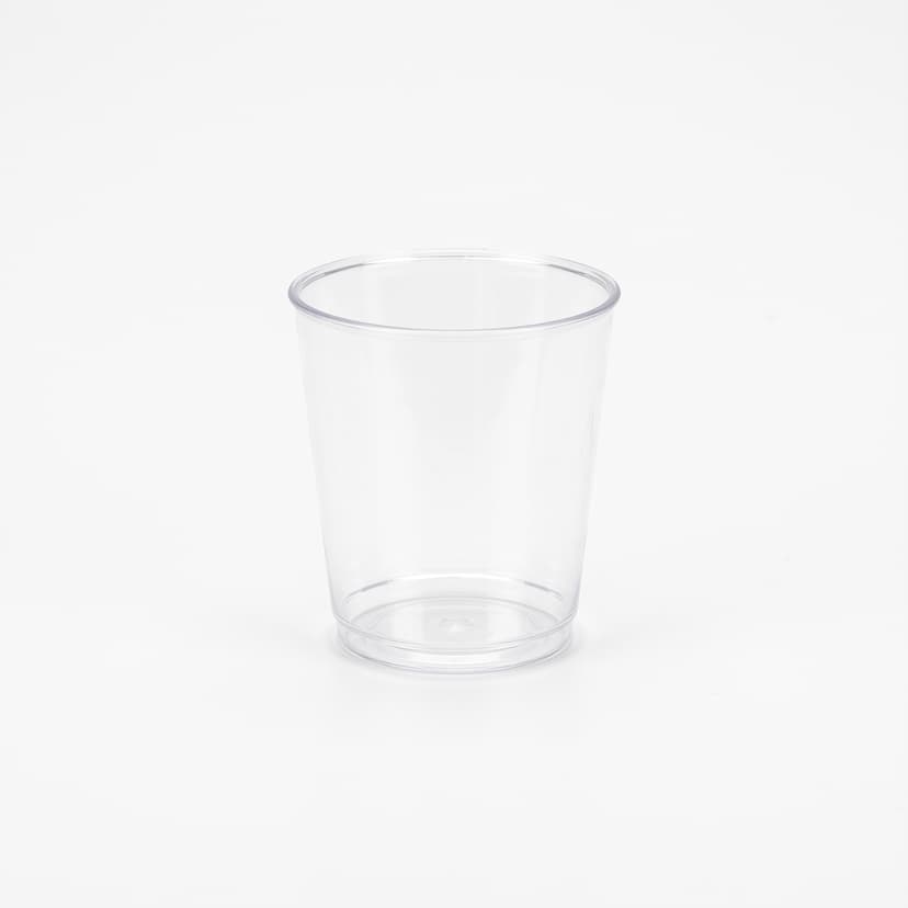 כוס לצ'ייסר - (גביע 1oz ) 50 יח'