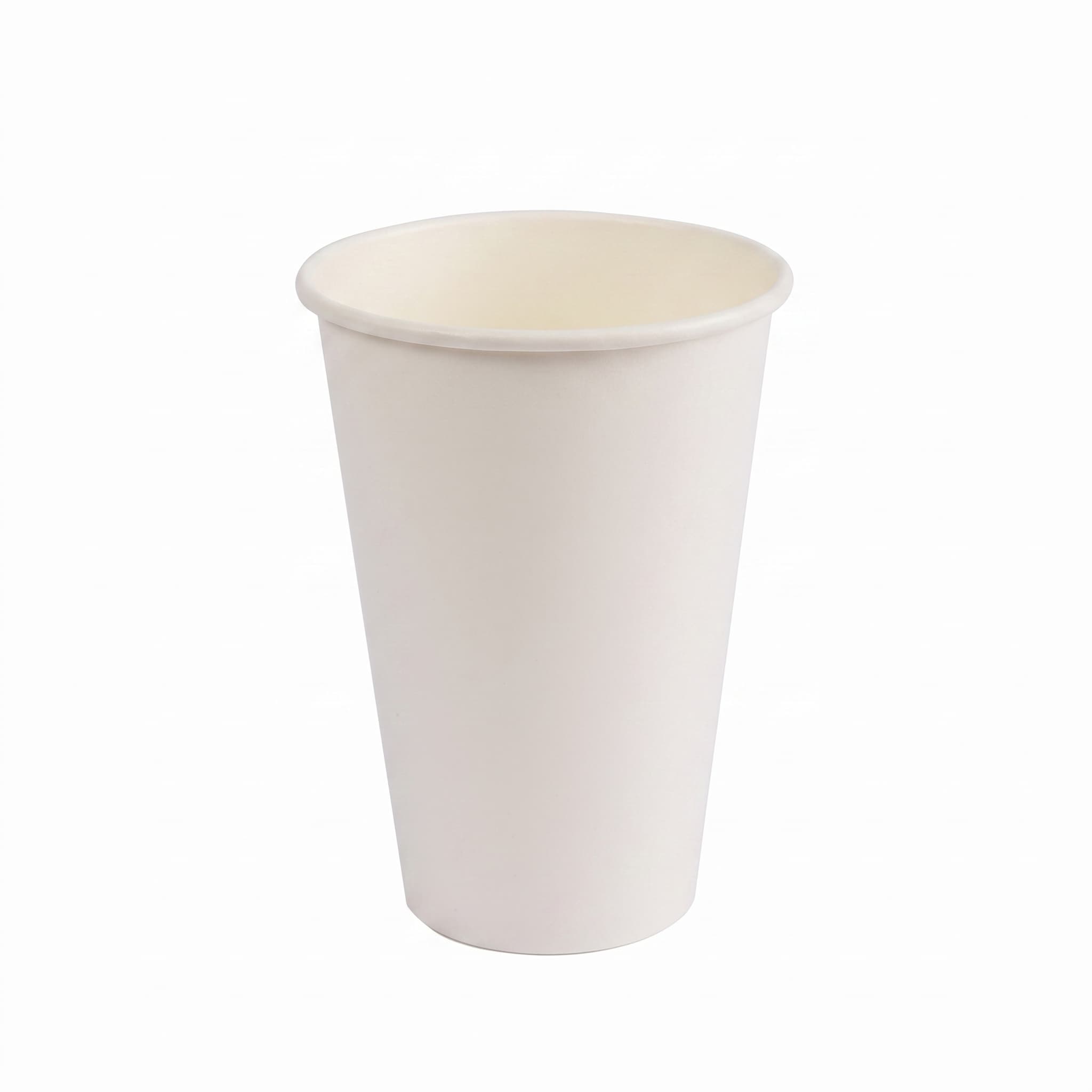 כוס נייר לבן 10oz