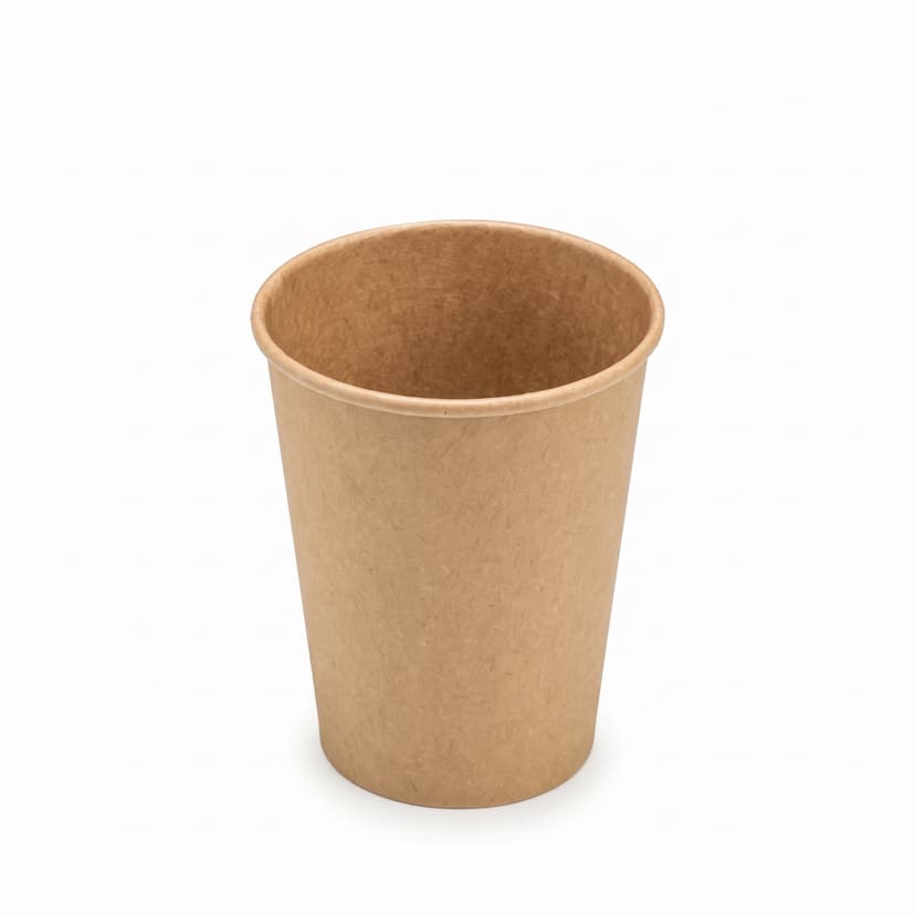 כוס במבוק 9oz 1000 יח'