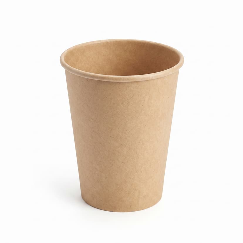 כוס במבוק 12oz יח'
