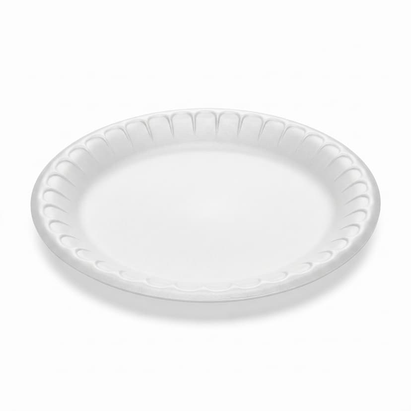 צלחת קלקר אובלי 500 יח'