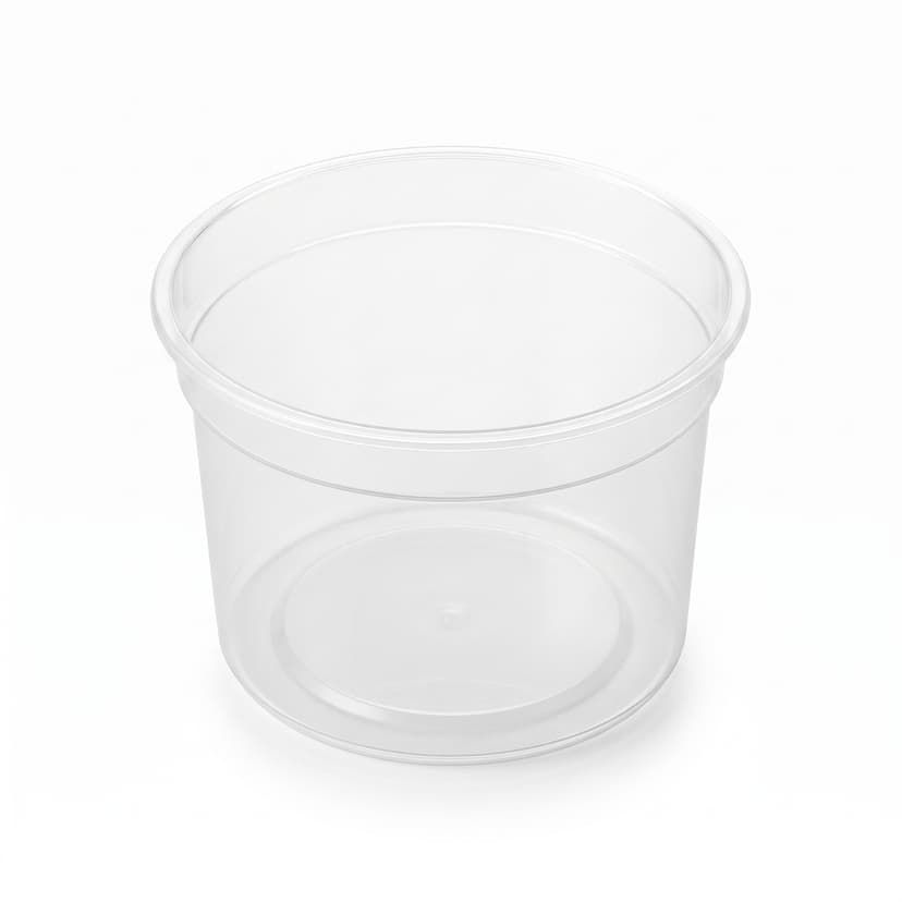 גביע 500 רמה (116) פולי (50 בשרוול/1000 בקרטון)