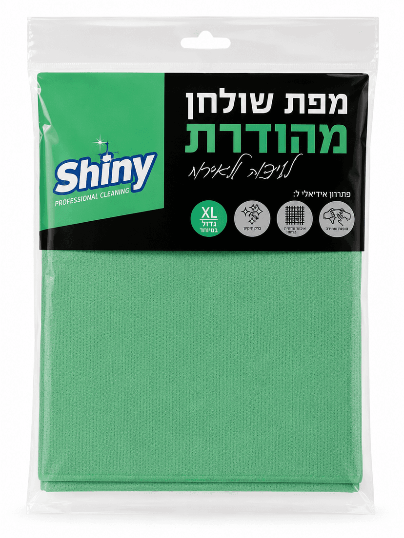 מפה ארוזה ח/פ 110/180 ס”מ - ירוק