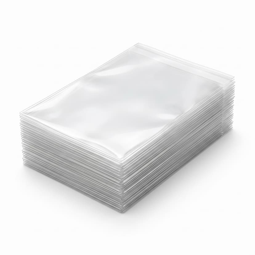 שקיות צלופן 20/30 ארוז 1000