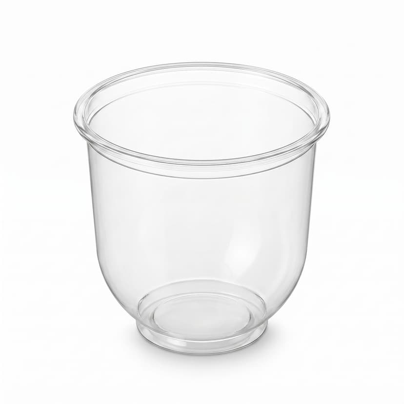 כוס בלון 370 מ"ל (100 בקרטון )